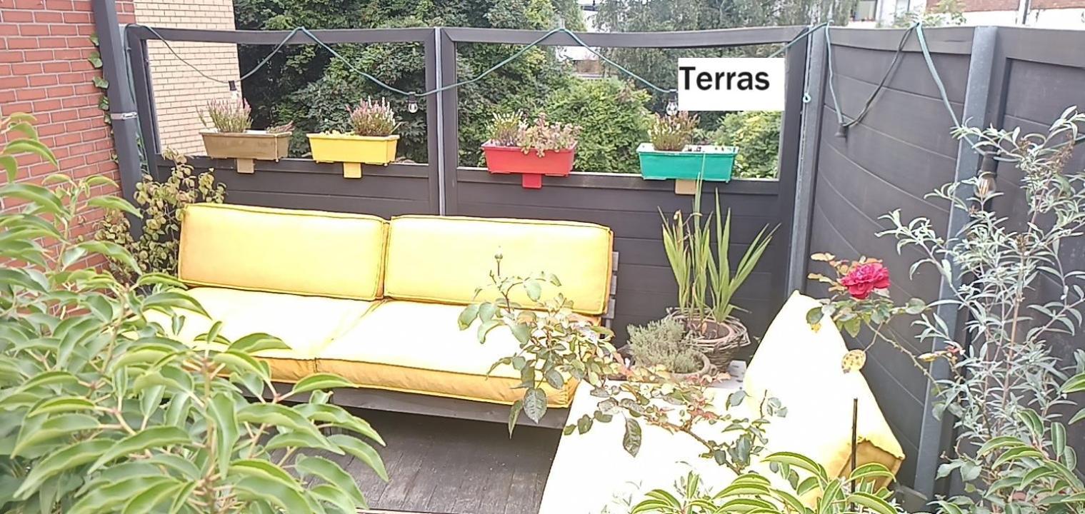 Lodgerivierenhof Anversa Esterno foto