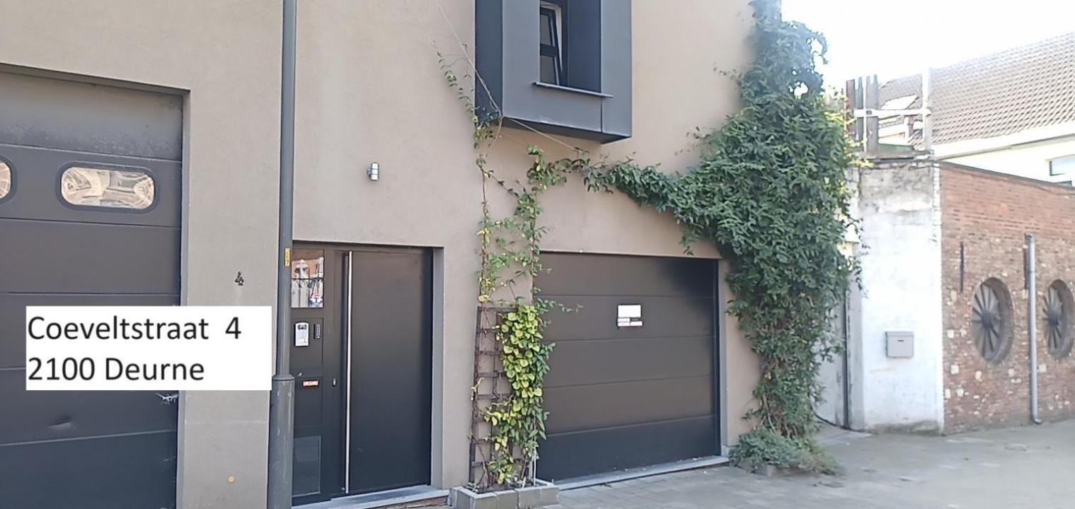 Lodgerivierenhof Anversa Esterno foto