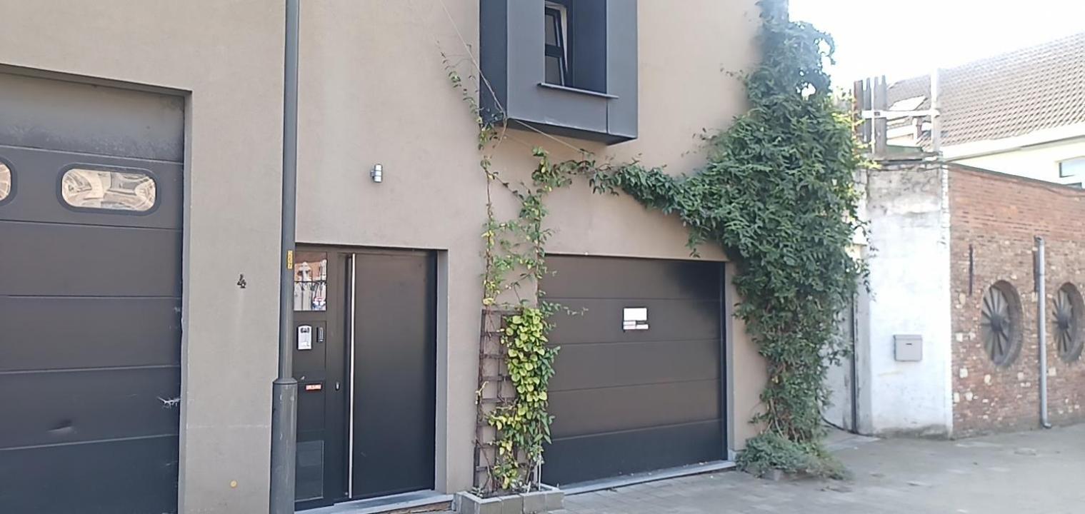 Lodgerivierenhof Anversa Esterno foto